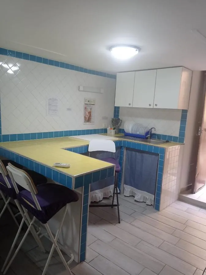 Alfred House - Casa Donna Assunta Apartment Naples