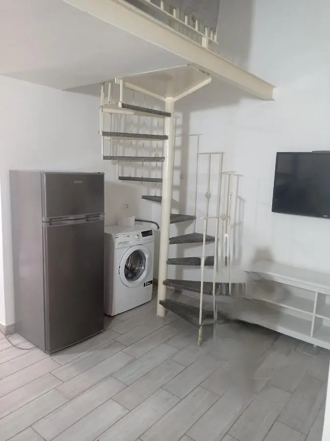 Alfred House - Casa Donna Assunta Apartment Naples 0*,  Italy