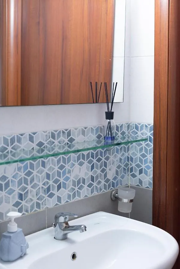 Alfred House - Casa Donna Assunta Apartment Naples 0*,