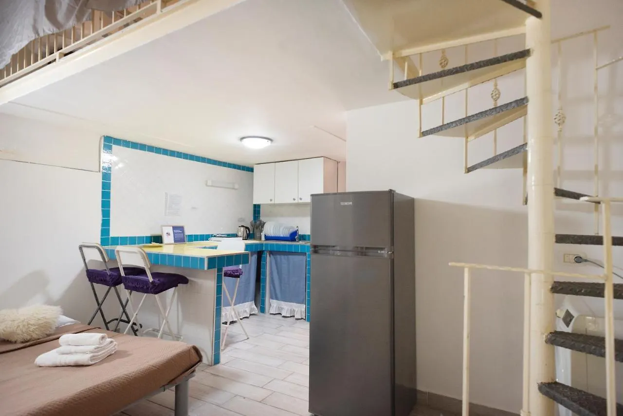 Alfred House - Casa Donna Assunta Apartment Naples 0*,
