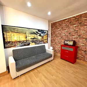 Casa Murales A Toledo Appartamento