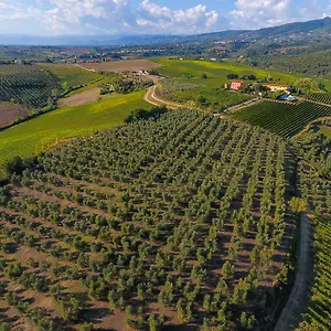  Alloggio per agriturismo Agriturismo Luggiano Italia